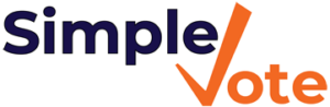 Simple Vote Logo