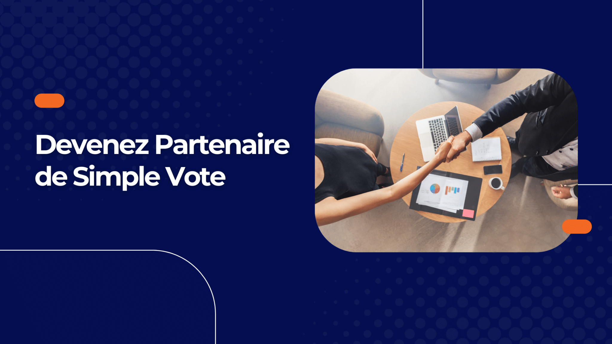 Améliorez votre offre : Partenariat avec Simple Vote